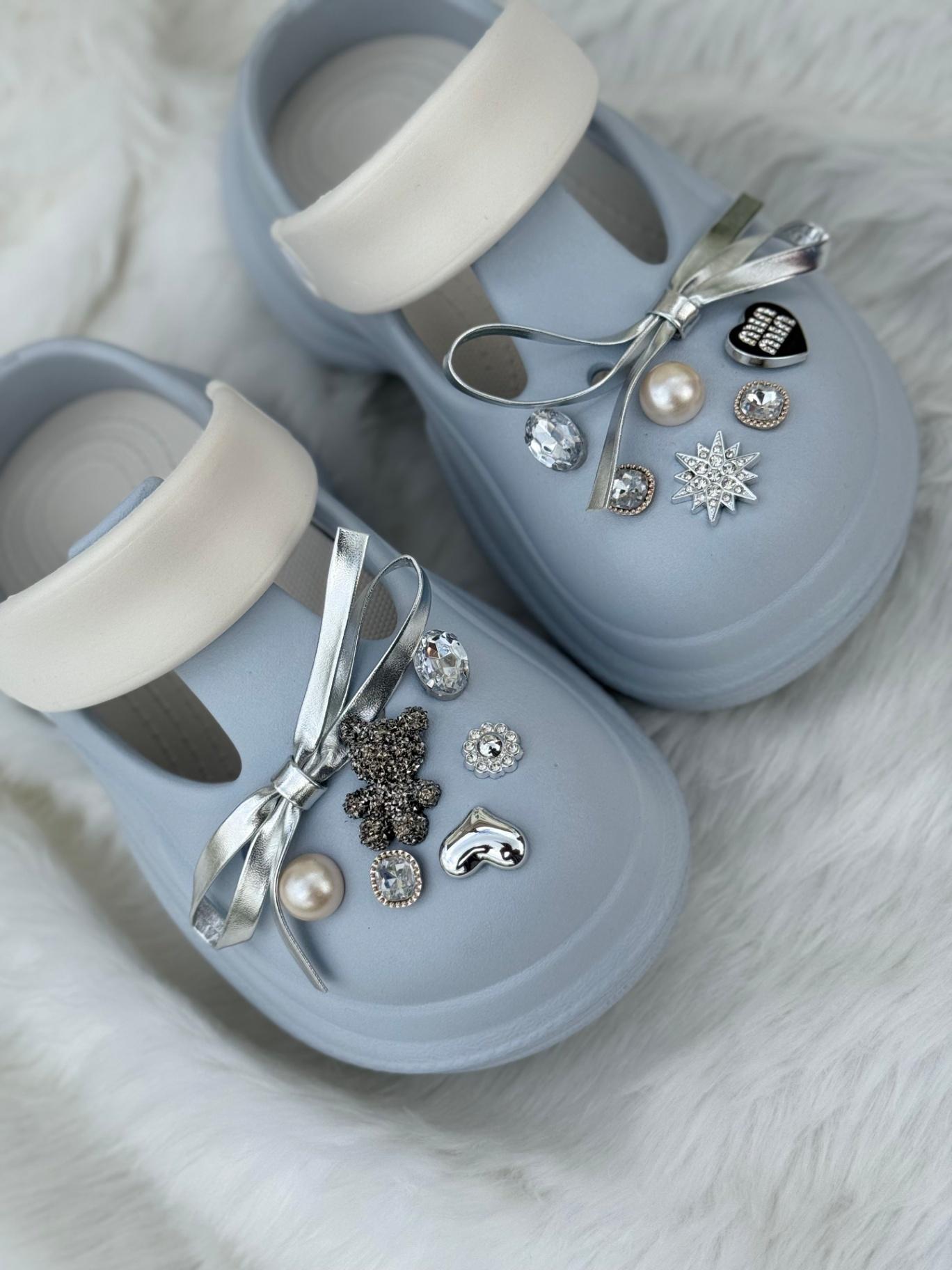 Crystal Dream Clogs